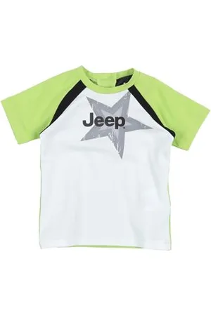 Jeep TOPWEAR - T-shirts - on YOOX.com