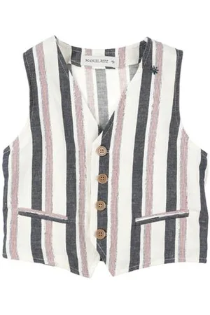 Manuel Ritz SUITS and CO-ORDS - Waistcoats - on YOOX.com
