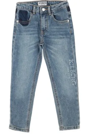 Iceberg BOTTOMWEAR - Jeans - on YOOX.com