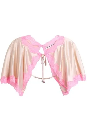 Alexander Wang TOPWEAR - Shrugs - on YOOX.com
