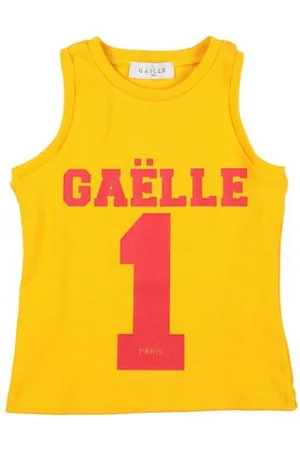 GAËLLE TOPWEAR - T-shirts - on YOOX.com