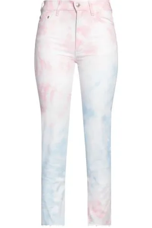 Chiara Ferragni BOTTOMWEAR - Jeans - on YOOX.com