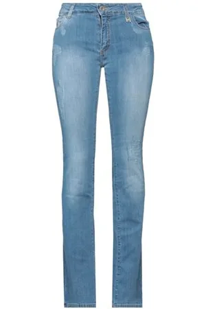 CAFèNOIR BOTTOMWEAR - Jeans - on YOOX.com