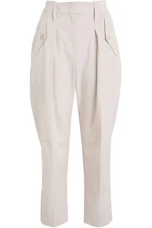 Brunello Cucinelli BOTTOMWEAR - Trousers - on YOOX.com