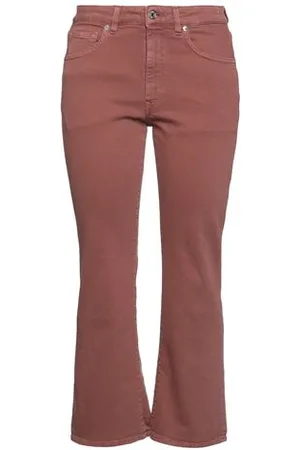 GRIFONI BOTTOMWEAR - Jeans - on YOOX.com