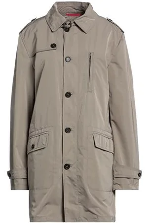JAN MAYEN COATS & JACKETS - Overcoats & Trench Coats - on YOOX.com