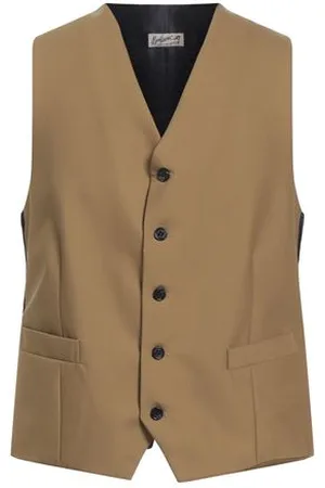 BEVILACQUA SUITS and CO-ORDS - Waistcoats - on YOOX.com