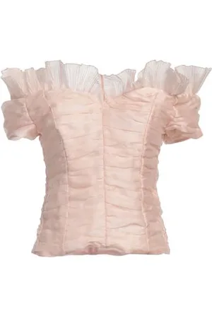 MARTINE ROSE TOPWEAR - Tops - on YOOX.com