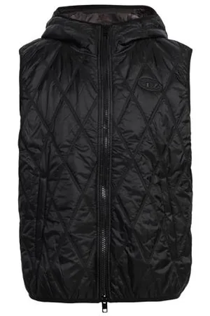 Diesel COATS & JACKETS - Gilets - on YOOX.com