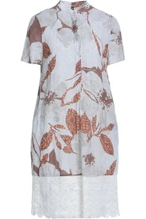 Manila Grace DRESSES - Midi dresses - on YOOX.com