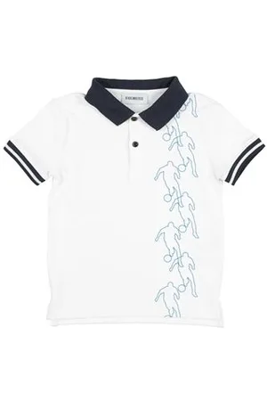 Bikkembergs TOPWEAR - Polo shirts - on YOOX.com