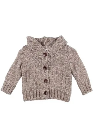 1+ IN THE FAMILY KNITWEAR - Cardigans - on YOOX.com