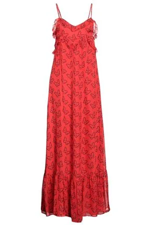 Blugirl DRESSES - Maxi dresses - on YOOX.com