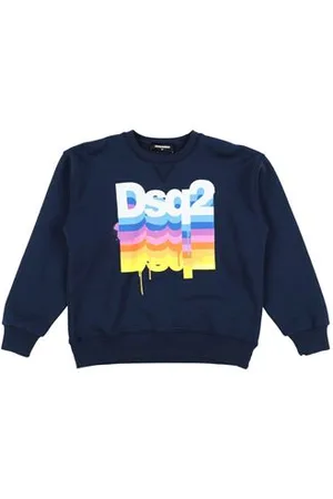 Dsquared2 TOPWEAR - Sweatshirts - on YOOX.com