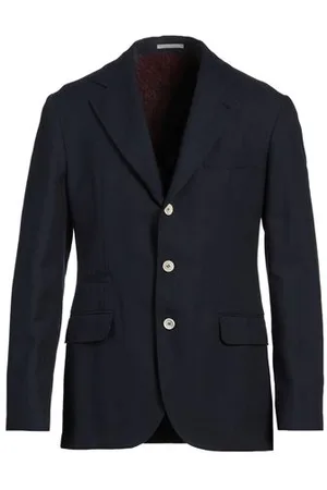 Brunello Cucinelli SUITS and CO-ORDS - Blazers - on YOOX.com