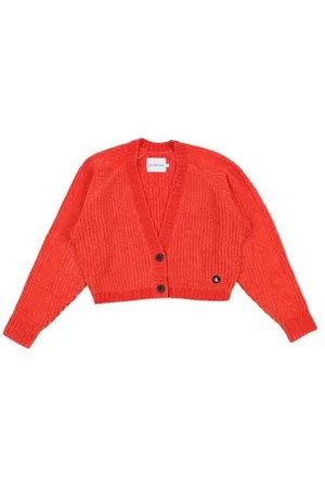 Calvin Klein KNITWEAR - Cardigans - on YOOX.com