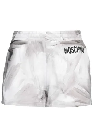 Moschino BOTTOMWEAR - Shorts & Bermuda Shorts - on YOOX.com