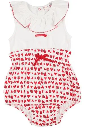 Agatha Ruiz de la Prada JUMPSUITS & TRACKSUITS - Playsuits - on YOOX.com
