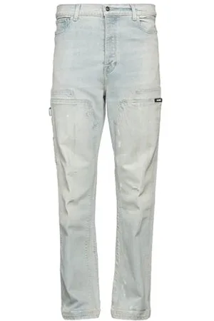 Nahmias BOTTOMWEAR - Jeans - on YOOX.com