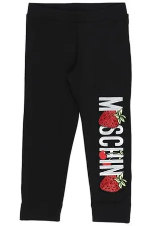 Moschino BOTTOMWEAR - Leggings - on YOOX.com