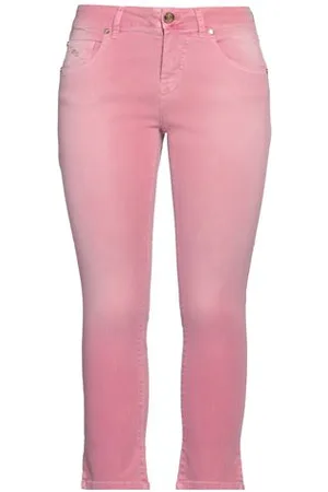 ANGELO MARANI BOTTOMWEAR - Jeans - on YOOX.com