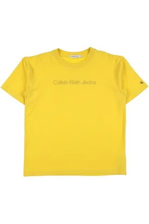Calvin Klein TOPWEAR - T-shirts - on YOOX.com