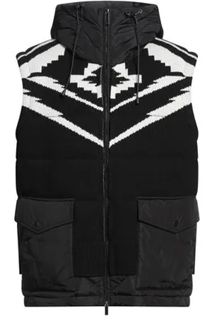 Emporio Armani COATS & JACKETS - Gilets - on YOOX.com