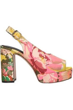 DRIES VAN NOTEN FOOTWEAR - Sandals - on YOOX.com