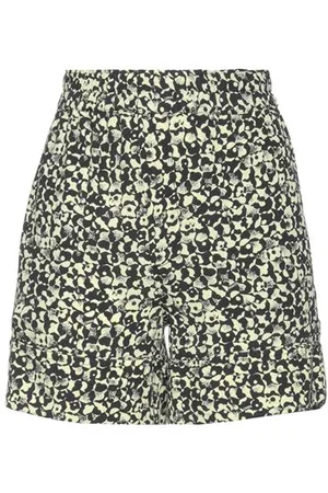 Ganni BOTTOMWEAR - Shorts & Bermuda Shorts - on YOOX.com