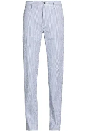 MAURIZIO MASSIMINO BOTTOMWEAR - Trousers - on YOOX.com