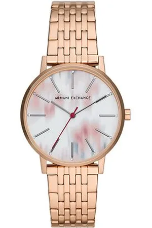 Armani Exchange JEWELLERY and WATCHES - Wrist watches - on YOOX.com