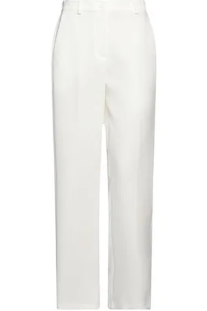 ANGELA MELE MILANO BOTTOMWEAR - Trousers - on YOOX.com