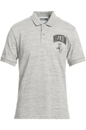Moschino TOPWEAR - Polo shirts - on YOOX.com