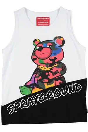 Sprayground TOPWEAR - T-shirts - on YOOX.com