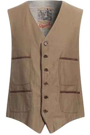 STEWART SUITS and CO-ORDS - Waistcoats - on YOOX.com