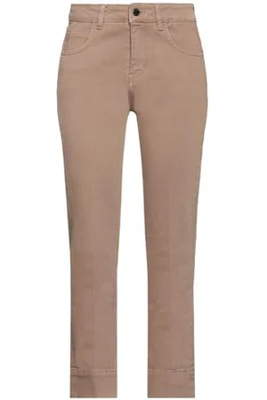 ANAII BOTTOMWEAR - Jeans - on YOOX.com