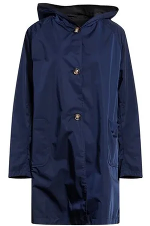 LIVIANA CONTI COATS & JACKETS - Overcoats & Trench Coats - on YOOX.com
