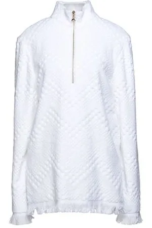 Marine Serre TOPWEAR - Sweatshirts - on YOOX.com