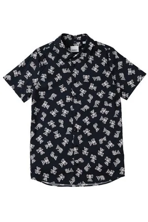 Burberry TOPWEAR - Shirts - on YOOX.com