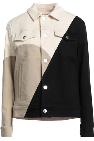 Neil Barrett COATS & JACKETS - Denim outerwear - on YOOX.com