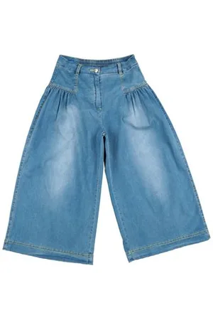 MONNALISA BOTTOMWEAR - Jeans - on YOOX.com
