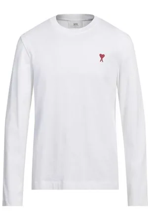 Ami TOPWEAR - T-shirts - on YOOX.com