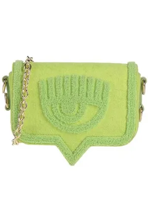 Chiara Ferragni BAGS - Cross-body bags - on YOOX.com