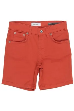 Dondup BOTTOMWEAR - Denim shorts - on YOOX.com