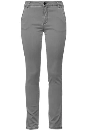 ANGELO MARANI BOTTOMWEAR - Jeans - on YOOX.com