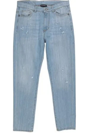 Please BOTTOMWEAR - Jeans - on YOOX.com