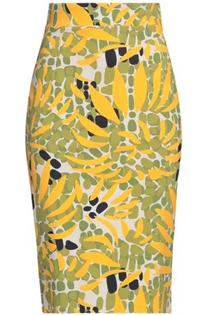 CHIARA BONI BOTTOMWEAR - Midi skirts - on YOOX.com
