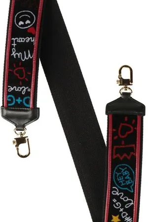 Dolce & Gabbana BAGS - Bag straps - on YOOX.com