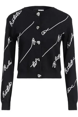ROTATE KNITWEAR - Cardigans - on YOOX.com