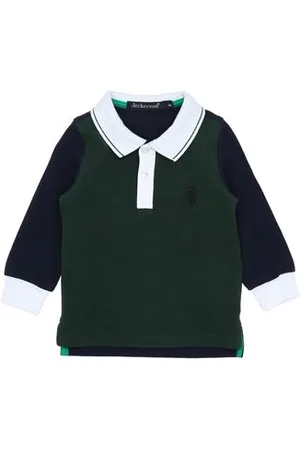 Jeckerson TOPWEAR - Polo shirts - on YOOX.com